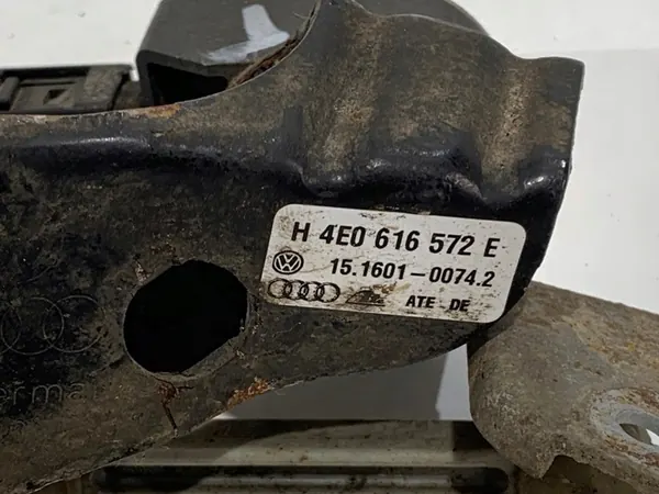 Sensor de nível Xenon traseiro direito VW Phaeton Sedan image 4