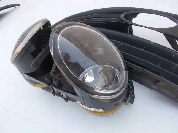 Faróis de Neblina Dianteiros VW PASSAT B6 image 4