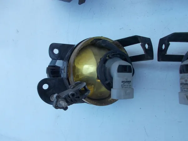 Faróis de Neblina Dianteiros VW PASSAT B6 image 6