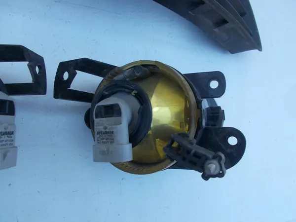 Faróis de Neblina Dianteiros VW PASSAT B6 image 7