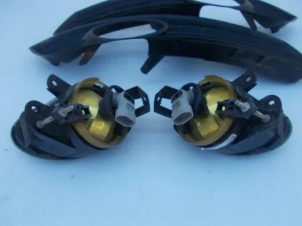 Faróis de Neblina Dianteiros VW PASSAT B6 image 8