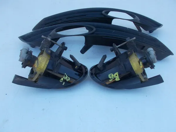 Faróis de Neblina Dianteiros VW PASSAT B6 image 9