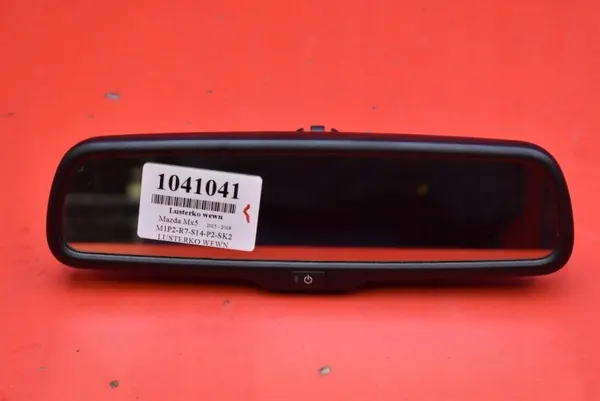 Rétroviseur intérieur OEM 026654 pour Mazda MX-5 ND 2018-2024 image 2