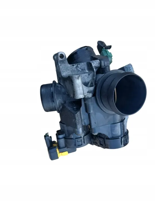 Corps de papillon FORD OEM 9655971880 Focus MK2 1.6 TDCI image 2
