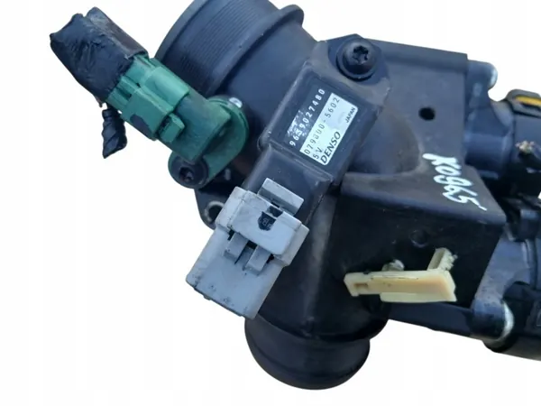 Corps de papillon FORD OEM 9655971880 Focus MK2 1.6 TDCI image 5