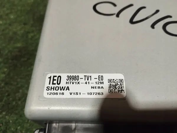 Honda Civic IX 2014 ohjausavustinmoduuli 39980-TV1-E0 image 3