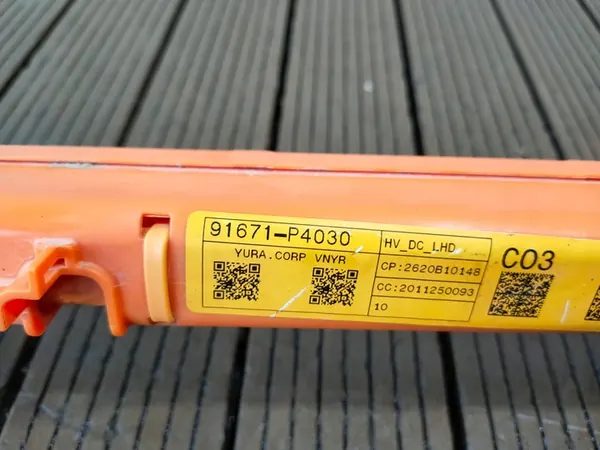 Hochvolt-Batteriekabel KIA SORENTO IV 21+ 1.6 PHEV image 6