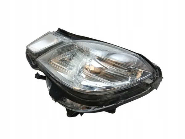 Phare gauche avant Xenon LED OEM A2128200139 Mercedes image 3