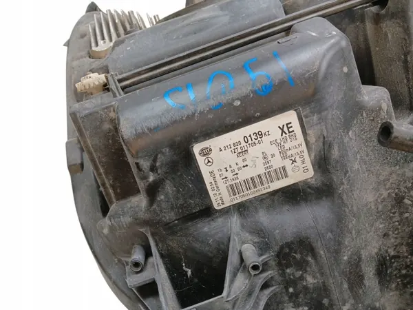 Phare gauche avant Xenon LED OEM A2128200139 Mercedes image 6