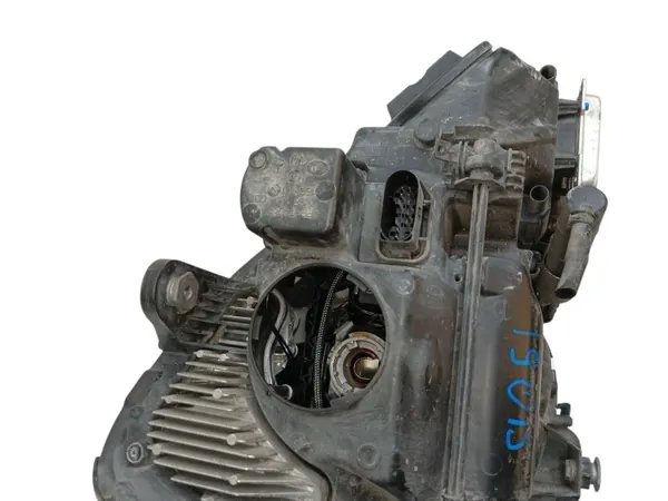 Phare gauche avant Xenon LED OEM A2128200139 Mercedes image 7