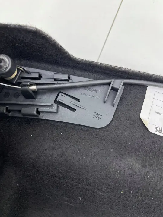 Mercedes SLK R172 achterbakplank OEM A1726900065 image 8