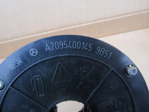 OEM 2095400145 Stuur Airbag Klokveer image 8