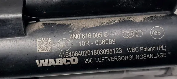 Compressore aria condizionata Audi A8 S8 D5 4N0616005C image 3