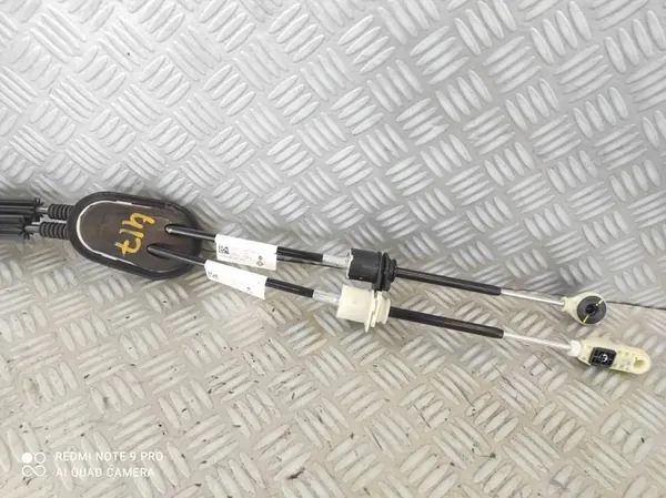 Gear Shift Cable Dacia Sandero III 349351390R image 3