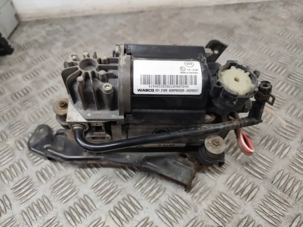 Suspension Mercedes W211 W219 KOMPRESOR - Occasion image 2