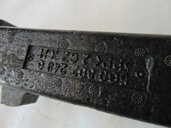 VW Golf VII voorbumperabsorber OEM 5G0807248G image 5
