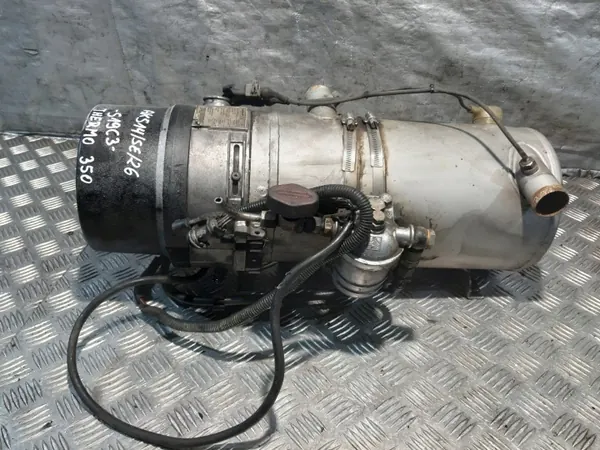 Webasto Thermo 350 35kW 24V Standheizung Gebraucht image 2