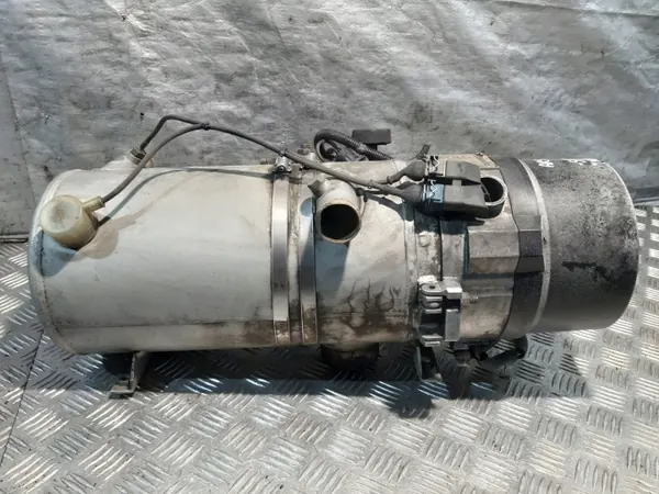 Webasto Thermo 350 35kW 24V Standheizung Gebraucht image 5