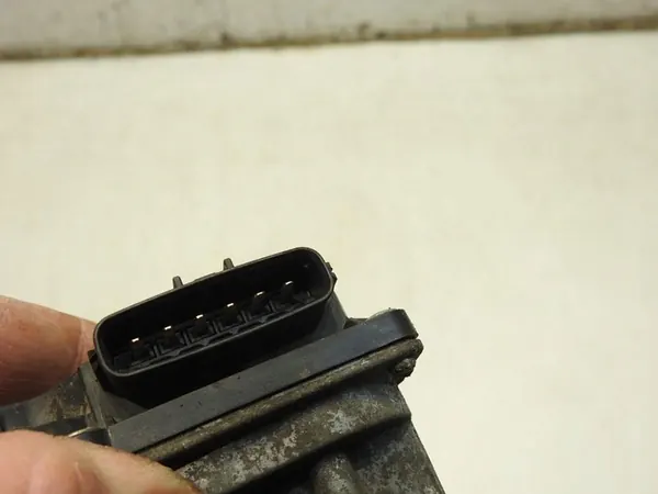 Drosselklappe Toyota Corolla Verso II 1.8 VVTi 22030-0D011 image 3