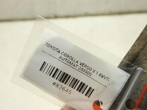 Drosselklappe Toyota Corolla Verso II 1.8 VVTi 22030-0D011 image 4