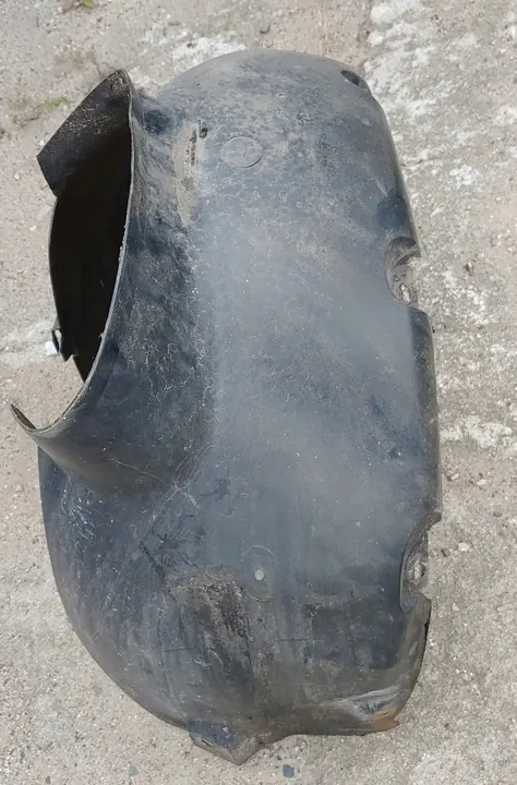 Seat Ibiza 02-08 Right Front Wheel Arch OEM 6L0809958D image 2