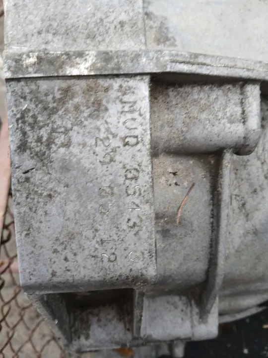 Manuaalivaihteisto AUDI A5 8T 1.8TFSI MVQ image 2