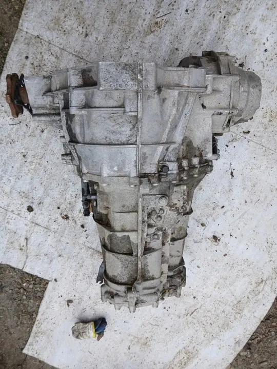 Manuaalivaihteisto AUDI A5 8T 1.8TFSI MVQ image 3