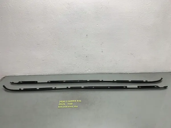 OEM LISTWA DACHOWA LEWA PRAWA Dakdragerset image 2
