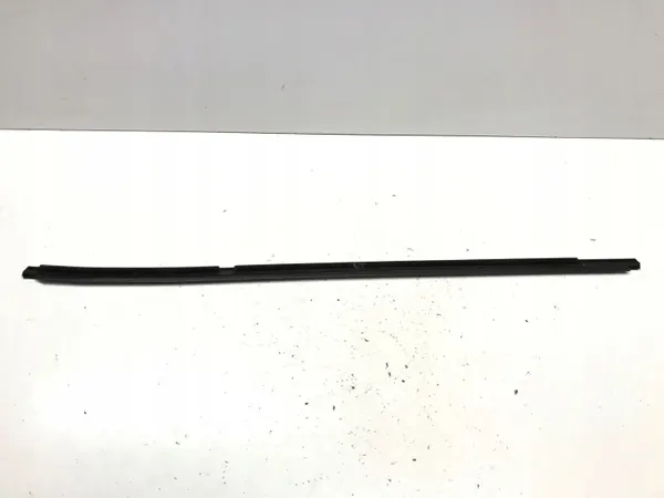 Skoda 5LG839477A Fensterabstreifer Linke Hintertür image 4