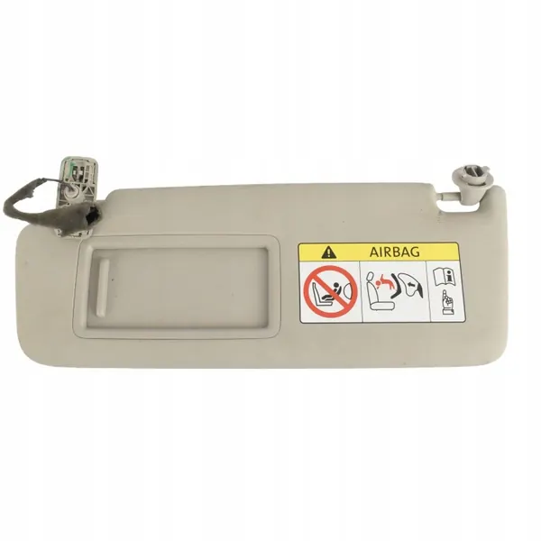 OEM 5H0857551D Visera izquierda para VW Golf VIII image 2