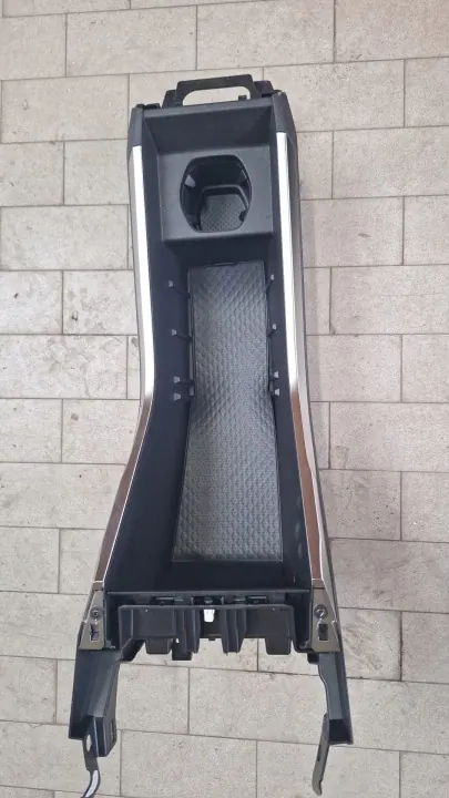 OEM PODŁOKIETNIK TUNEL ŚRODKOWY RENAULT SCENIC V image 2