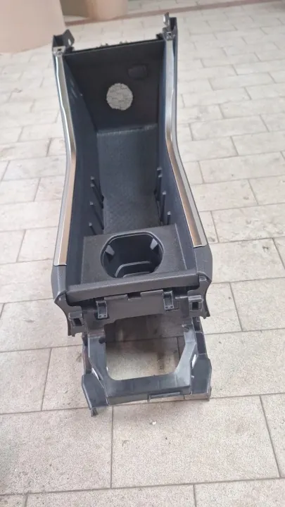 OEM PODŁOKIETNIK TUNEL ŚRODKOWY RENAULT SCENIC V image 3
