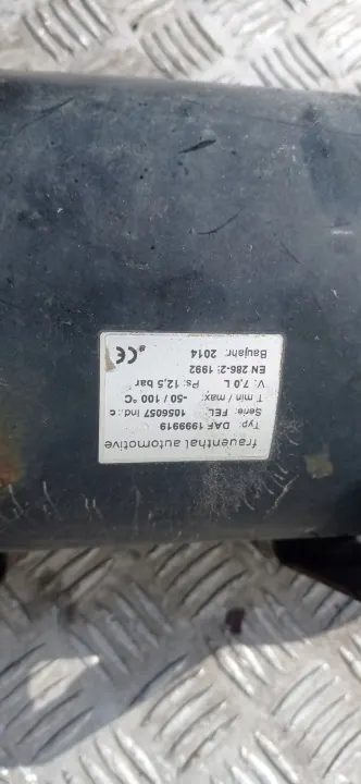 Tanque de ar DAF OEM 1959393 para XF 106 Euro 6 image 3