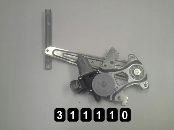 Nissan ikkunan säädin OEM AM-311110 Käytetty image 2