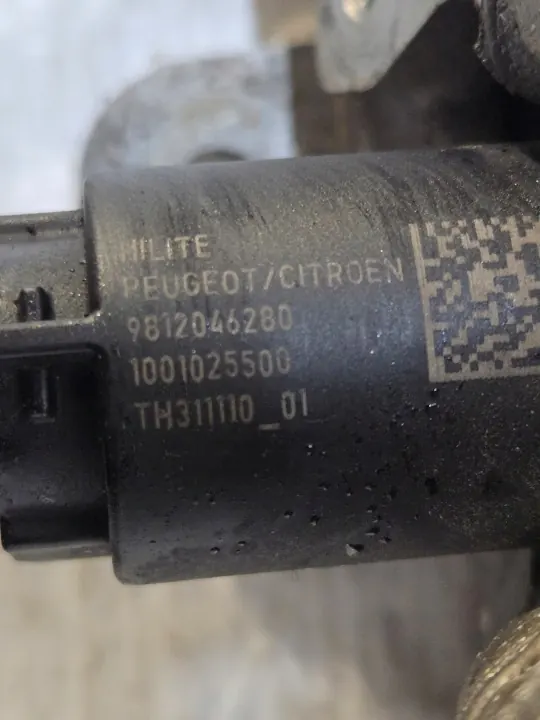 Culata OEM 9815566710 para Opel Crossland 1.2 VTi image 8