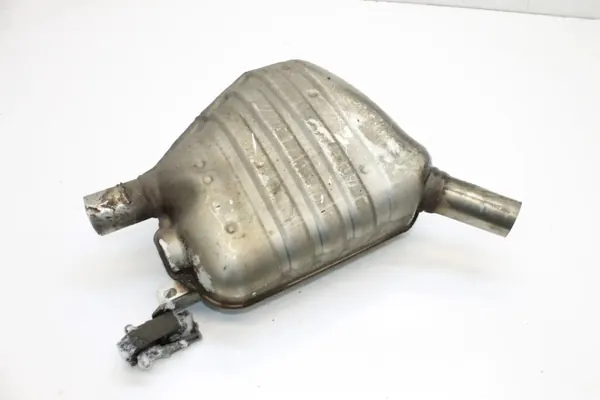 Audi OE 8K0253611R Gebruikte Achterdemper image 4