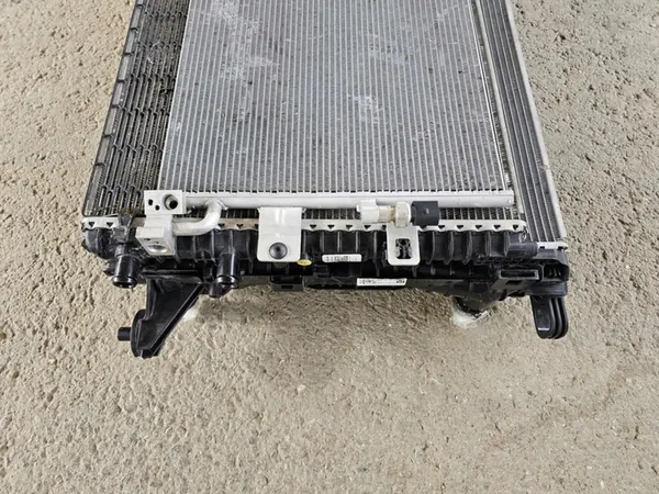 Conjunto de Radiadores con Ventiladores Audi A5 F5 3.0 TDI LIFT image 4