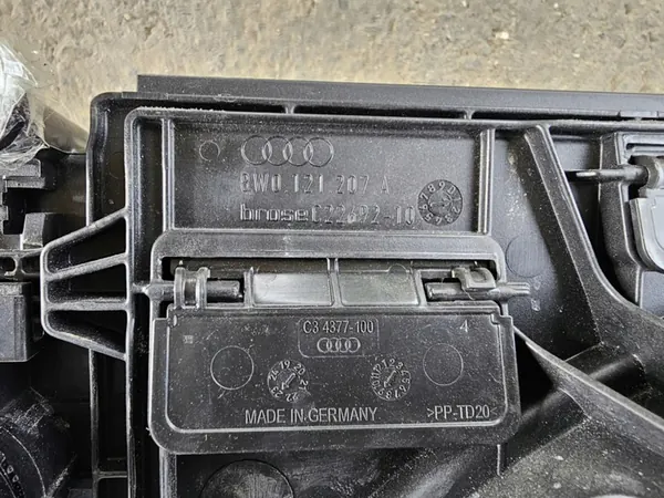 Conjunto de Radiadores con Ventiladores Audi A5 F5 3.0 TDI LIFT image 7