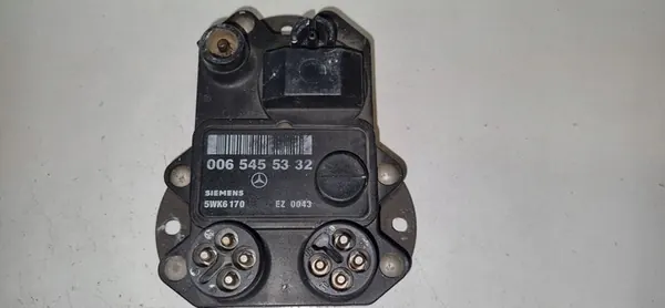 Ontstekingsmodule Mercedes-Benz E W124 image 1