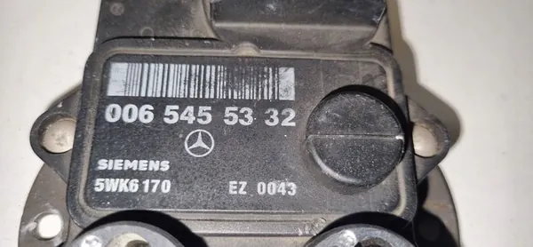 Ontstekingsmodule Mercedes-Benz E W124 image 2