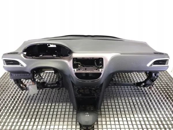 OEM 9672848580 Passagerarairbag för Peugeot 2008 image 2