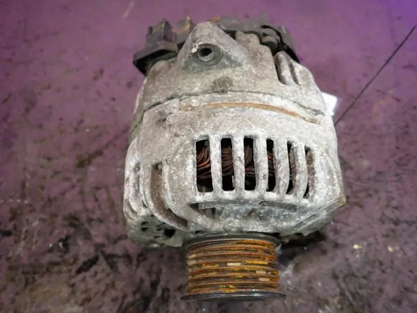 ALTERNATOR RENAULT MODUS 04-07 1.2 75KM 0124325186 image 2