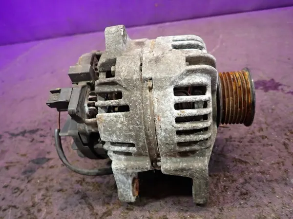 ALTERNATOR RENAULT MODUS 04-07 1.2 75KM 0124325186 image 3