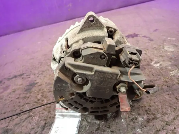 ALTERNATOR RENAULT MODUS 04-07 1.2 75KM 0124325186 image 4