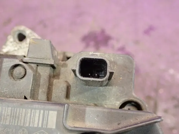 ALTERNATOR RENAULT MODUS 04-07 1.2 75KM 0124325186 image 6