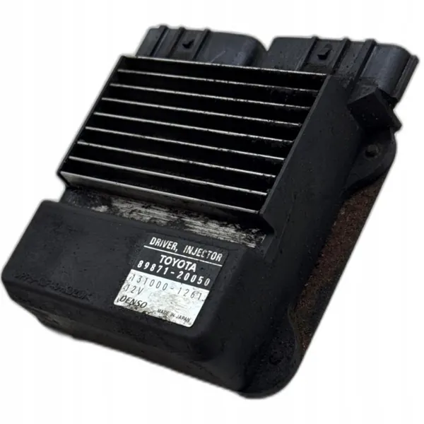 Módulo Control Inyector Toyota Avensis T25 2.0D D4D 89871-20050 image 2