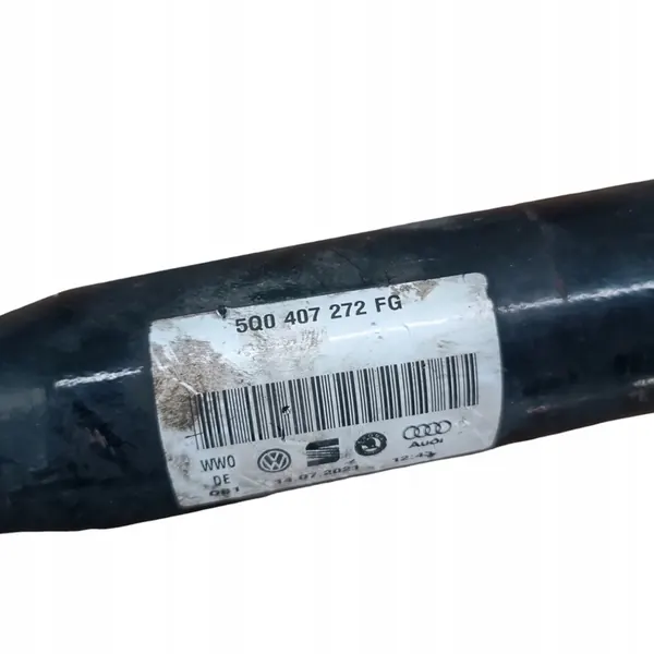 Höger drivaxel VW Golf VI VII 1.4 TSI image 5