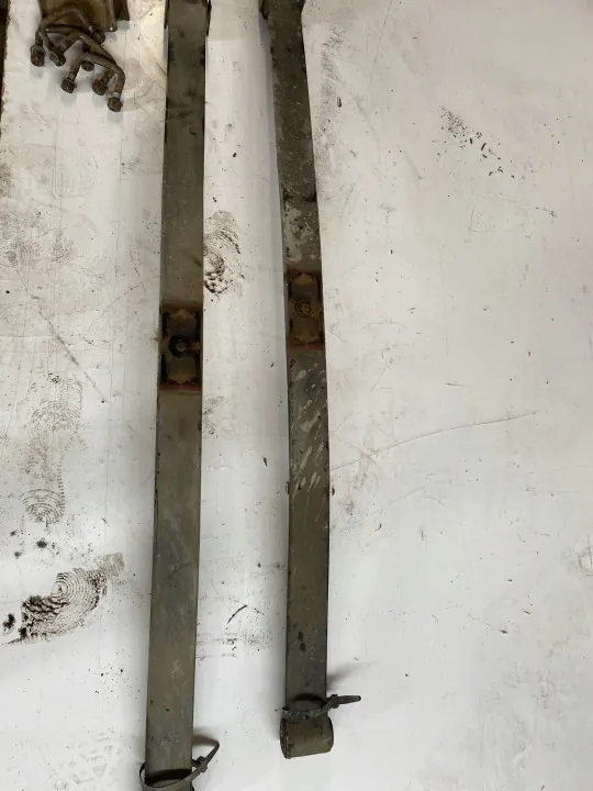 OEM 250872 Taka-Jousisarja Fiat Ducato III 15- image 2