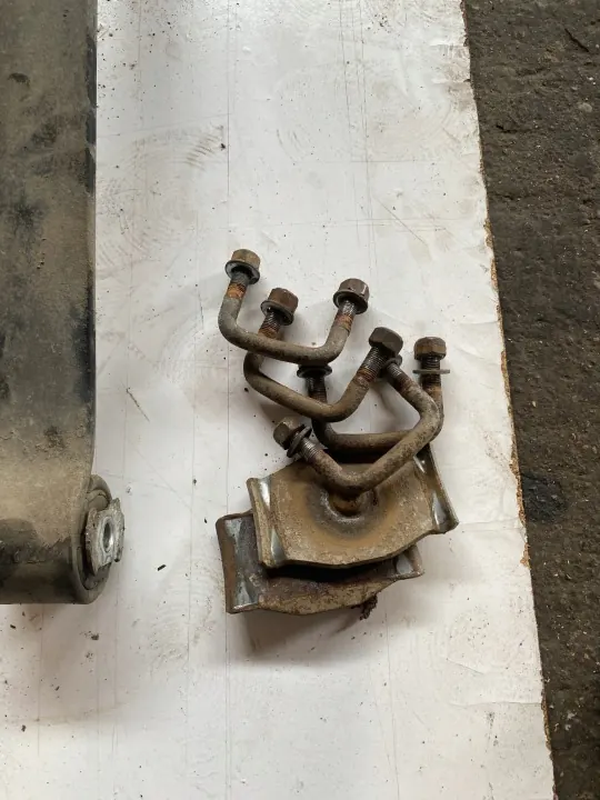 OEM 250872 Taka-Jousisarja Fiat Ducato III 15- image 3