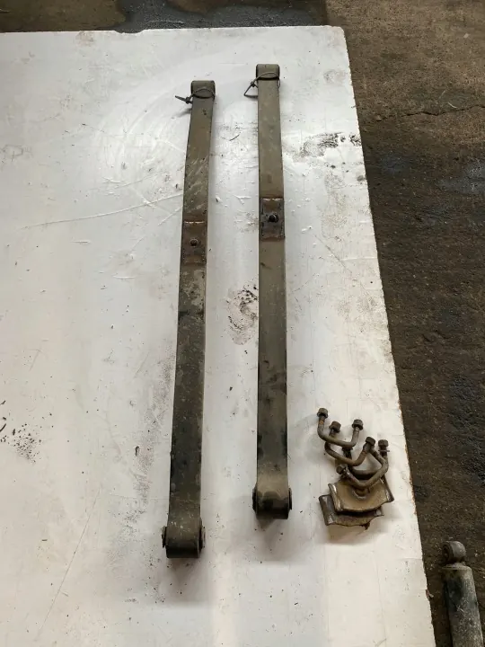 OEM 250872 Taka-Jousisarja Fiat Ducato III 15- image 4